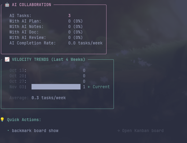 backmark overview output part 2